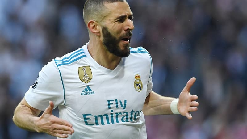 Karim Benzema