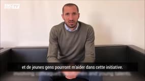 Donner 1% de son salaire, Chiellini rejoint le "Common goal" lancé par Mata