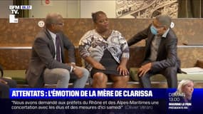 La mère de Clarissa Jean-Philippe, tuée lors des attentats de janvier 2015, raconte sa douleur