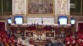 Suivez en direct la reprise des débats à l'Assemblée sur la réforme des retraites