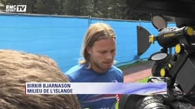 Euro 2016 - Bjarnason "Probablement le match le plus important de notre histoire"