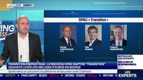 Xavier Caïtucoli (Fondateur et PDG de Transition): "Nous levons 200 millions d'euros dédiés à la transition énergétique" destinés à une ETI européenne