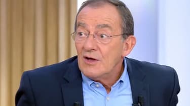 Jean-Pierre Pernaut le 4 octobre dans "C à Vous"