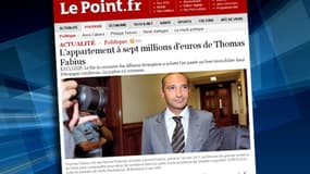 L'acquisition par Thomas Fabius d'un appartement à Paris d'une valeur de sept millions d'euros intrigue la justice