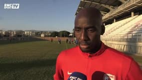 Diarra : ‘’Il faudra être très solide’’