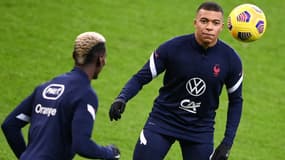 Kylian Mbappé