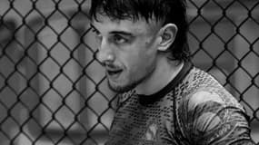 Erwan Bitton, espoir du MMA français, est mort à l'âge de 20 ans
