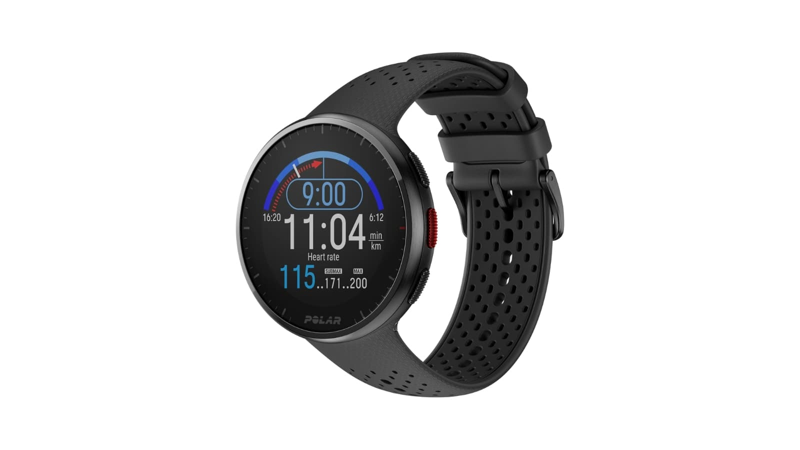 Alternative Garmin - Polar Pacer Pro