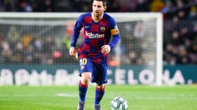 Lionel Messi - Barcelone