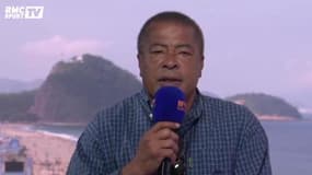 Football / Jairzinho dézingue la Seleçao - 02/07
