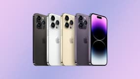 iPhone 14 Pro Max : le plus puissant des smartphones Apple profite d'une promo géniale