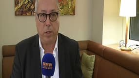 Albert Chennouf-Meyer, père d'une des victimes de Mohamed Merah, s'est indigné sur BFMTV de la présence, il y a quelques jours en France, du père du tueur au scooter.