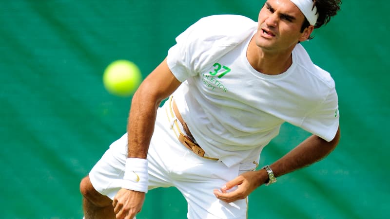 Roger Federer