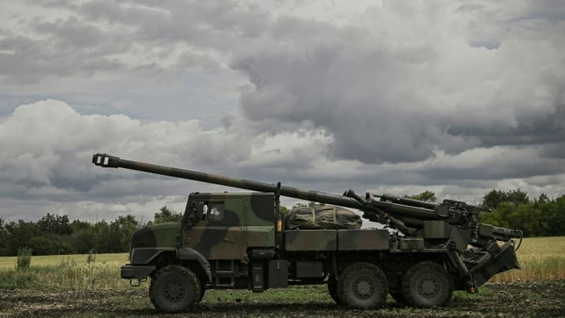L'Otan commande 220.000 obus d'artillerie d'une valeur de 1,2 milliard d'euros pour l'Ukraine