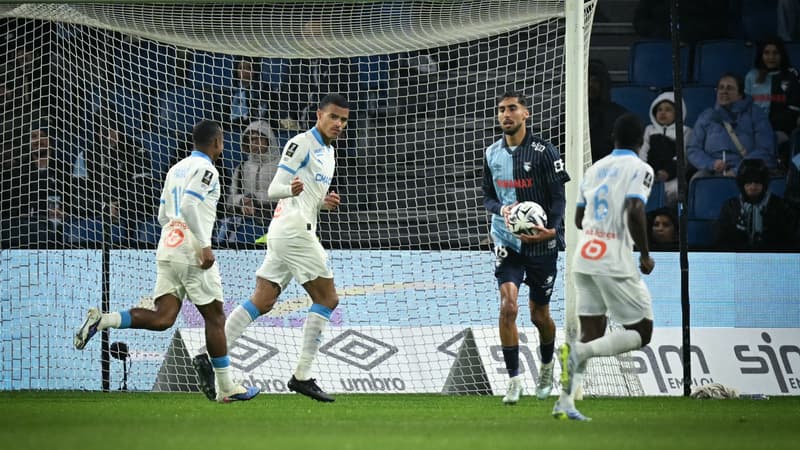 OM: les mots forts de Greenwood et Beye sur leur relation après la victoire au Havre