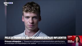Gisèle Pelicot et Léon Marchand figurent dans la liste des "100 personnes les plus influentes de 2025" du magazine américain Time