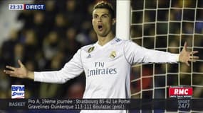 After Foot du samedi 03/02 – Partie 5/6 - Débrief de Levante/Real Madrid (2-2) et Eibar/Séville FC (5-1)