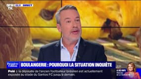 ÉDITO - "Le pain a souvent été à l'origine d'explosion sociale"