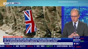 Benaouda Abdeddaïm : Le Royaume-Uni déploie des troupes au Mali dans le cadre de la mission des Nations Unies de "maintien de la paix" - 04/12