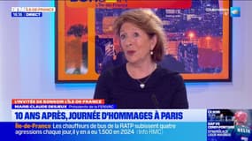 Attentats de janvier 2015: 10 ans après, "une journée chargée en émotion"
