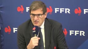 Affaire Jegou-Auradou: suivez la conférence de presse de la Fédération française de rugby