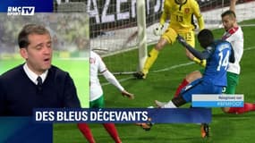 Bulgarie - France (0-1) : l’analyse de la Dream Team