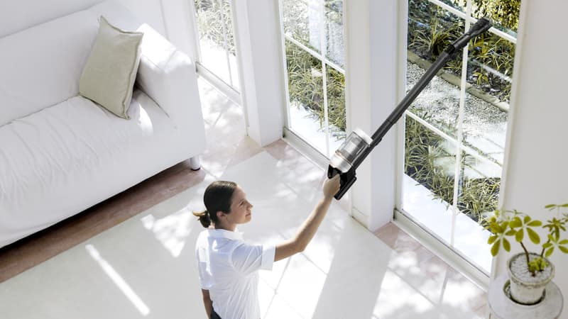 Il bat des records : cet aspirateur Samsung passe à prix Black Friday
