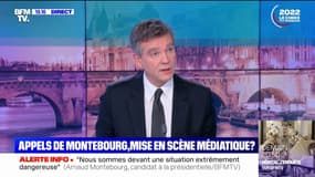 Gauche: Arnaud Montebourg est "confiant sur le fait que chacun prendra ses responsabilités" 