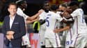 Équipe de France : Riolo souligne "la force de caractère" et "l'imprévisibilité" des Bleus