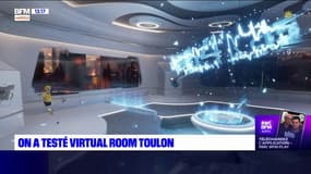 Passion Provence: on a testé "Virtual Room Toulon", un escape game en réalité virtuelle 