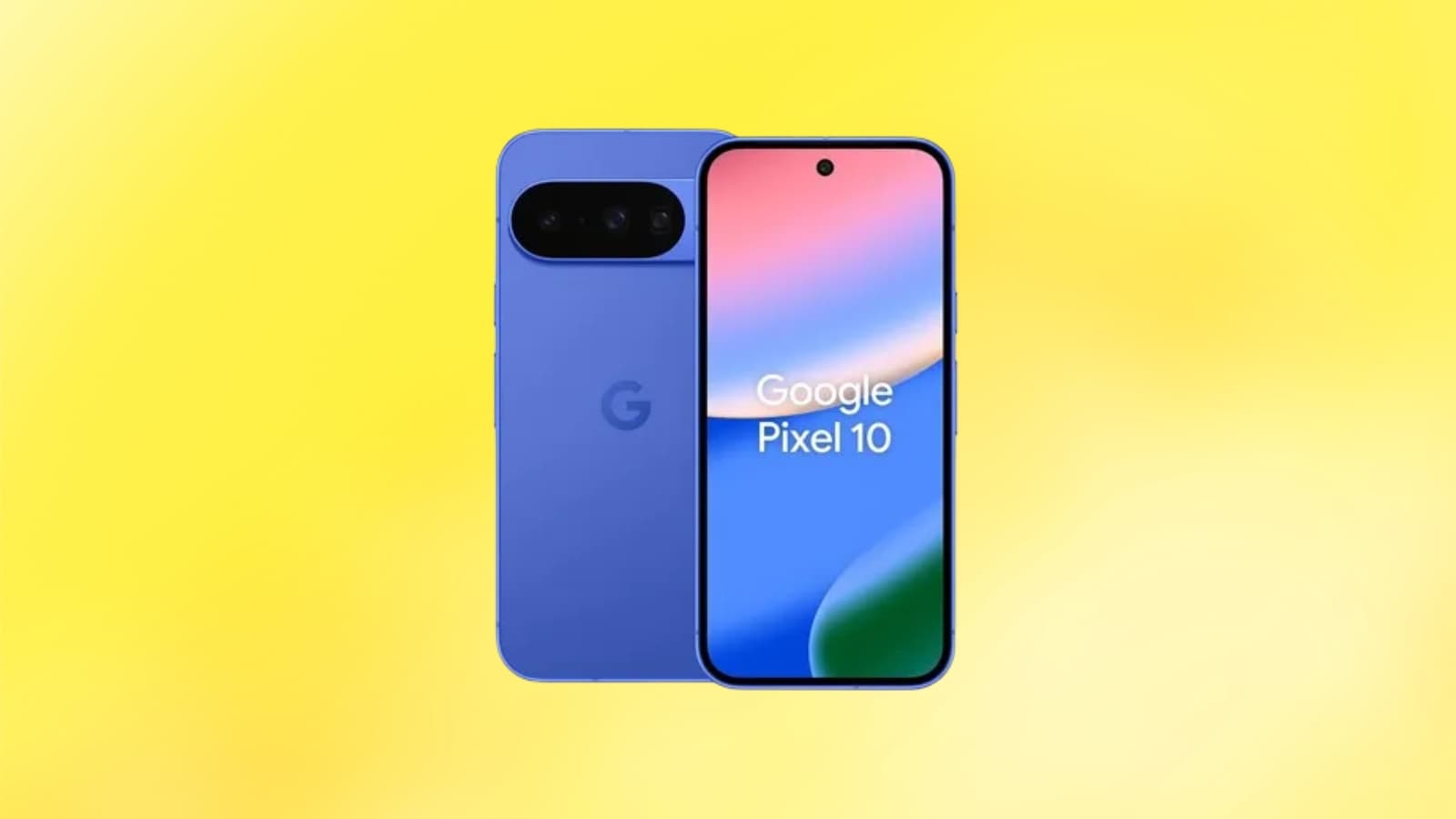 LE SMARTPHONE GOOGLE PIXEL 10 PROFITE D'UN PRIX PÉPITE SUR CE SITE CONNU DE TOUS
