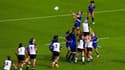 France-Italie à la Coupe du monde féminine de rugby