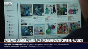 Les douanes françaises ont saisi près de 11 millions de jouets contrefaits vendus en ligne en 2025, soit deux fois plus qu'en 2024