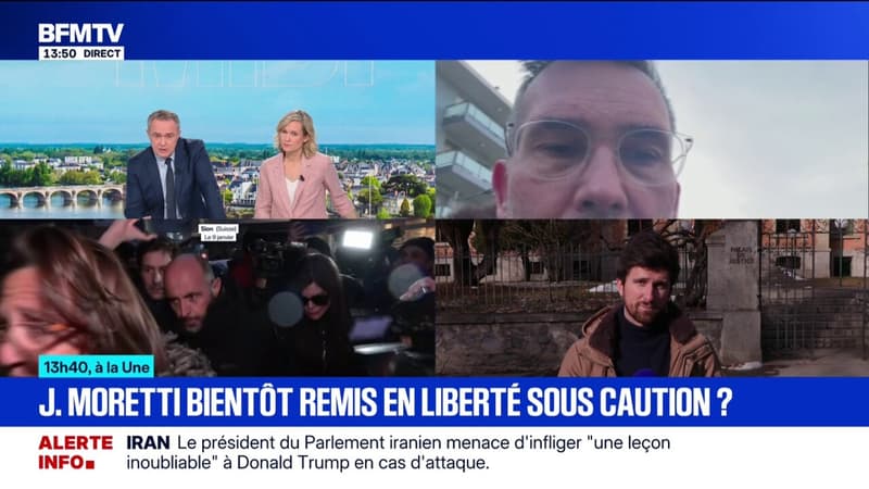 "Il va être extrêmement difficile pour les familles" si Jacques Moretti est libéré sous caution, estime un avocat de victimes