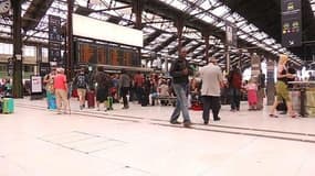 Retards envisagés à la SNCF ce weekend