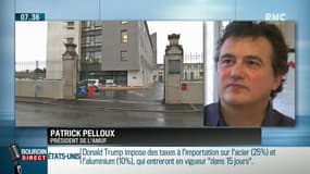 "Les urgences sont débordées, on est arrivés à la fin d'un système" estime Patrick Pelloux
