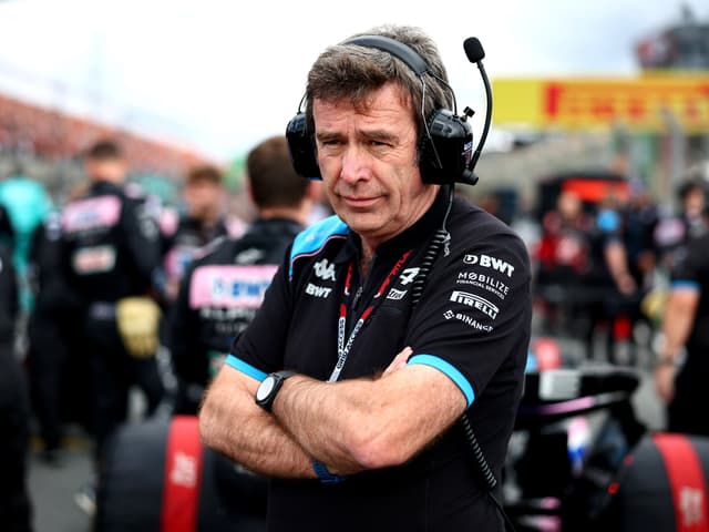 Auto/Formule 1. Pierre Gasly officialise son départ chez Alpine