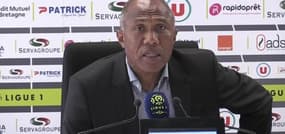 Kombouaré : "Je suis un entraîneur comblé"