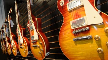 Gibson vit des heures difficiles mais compte repartir de plus belle.