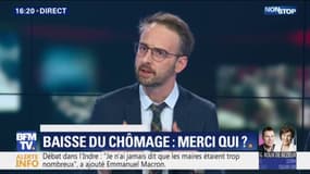 Le taux de chômage au plus bas depuis 10 ans