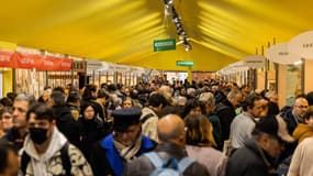 Le festival de la BD d'Angoulême (photo d'illustration)