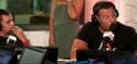 Brahim Asloum et Sarah Ohramoune dans le Moscato Show