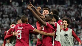 Iran-Qatar (2-3), Coupe d'Asie des nations, 07/02/2024