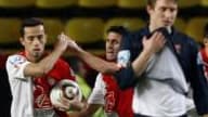 Nene a permis à Monaco d'égaliser contre Lyon
