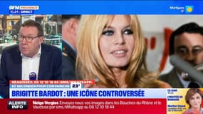 Brigitte Bardot : une icône controversée. Les Tchatcheurs " 60 secondes pour convaincre " 