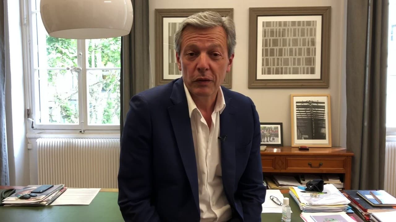 Je Suis Ton Maire Pascal Blache Maire Du 6e Arrondissement De Lyon