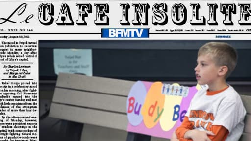 Chaque jour les meilleures infos insolites, sélectionnées par BFMTV.com