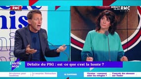 Défaite du PSG : est-ce que c'est la honte ? "Neymar est devenu un influenceur, ça n’est plus un joueur de foot !" s’indigne Daniel Riolo. 