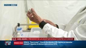 "Ca fait un an que j’essaye de vivre": les personnes atteints de maladies graves bientôt vaccinées