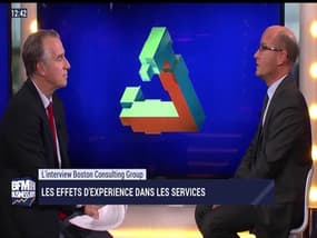 BFM Stratégie: (Cours 4) Les effets d'expérience dans les services - 03/02